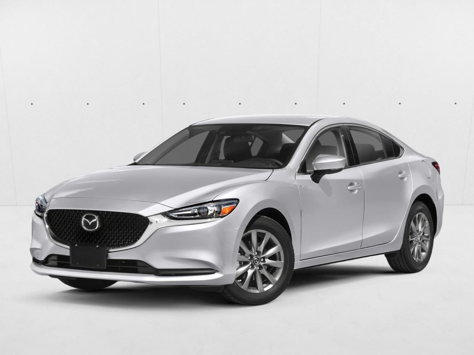 2019 Mazda Mazda6 Sport's photo