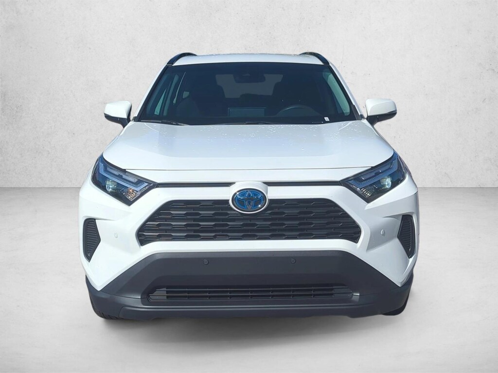 Certified 2024 Toyota RAV4 Hybrid LE SUV