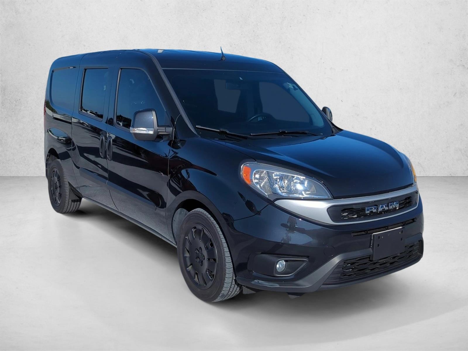 2021 Ram ProMaster City SLT photo 2