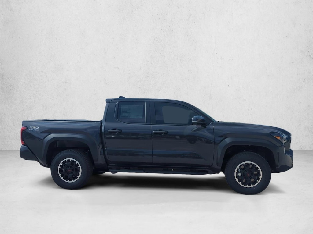 Used 2026 Toyota Tacoma TRD Off Road Truck Double Cab
