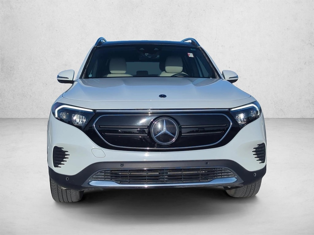 Used 2023 Mercedes-Benz EQB 300 4MATIC SUV
