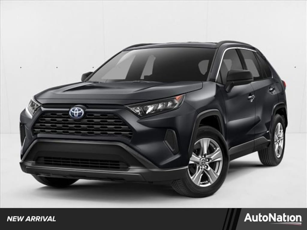 Used 2024 Toyota RAV4 Hybrid LE SUV
