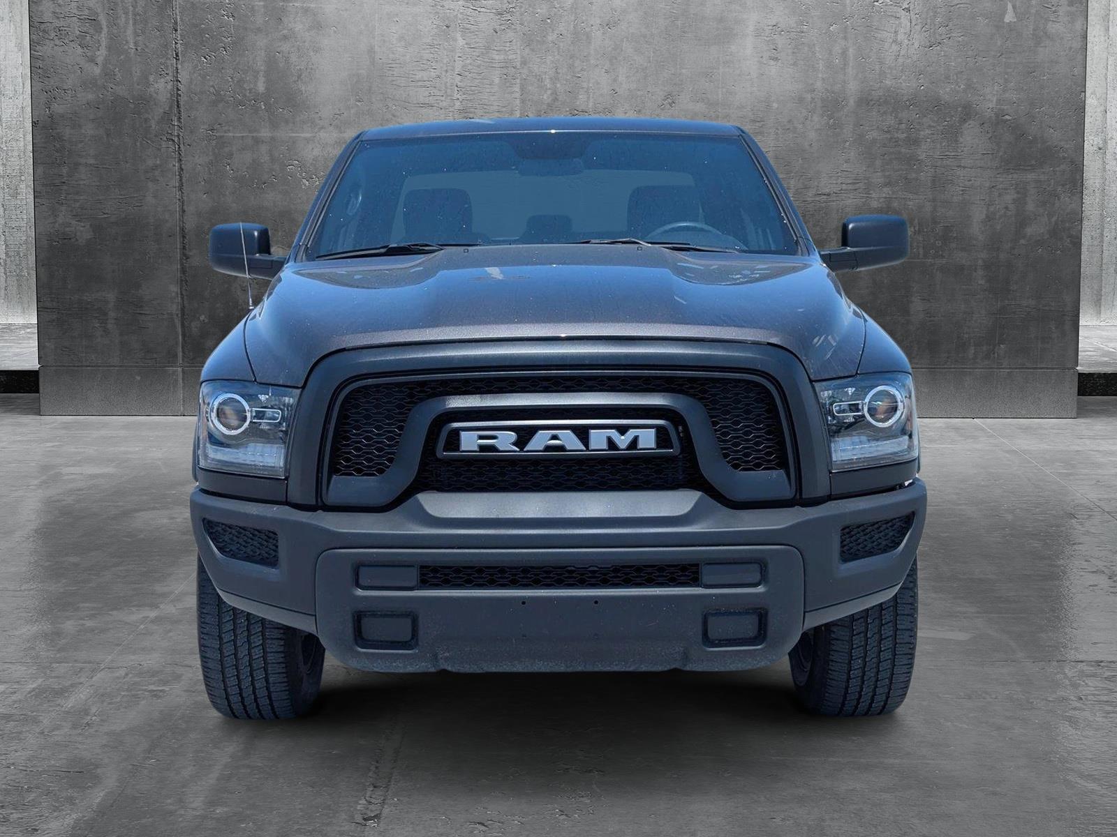 Used 2024 RAM Ram 1500 Classic Warlock with VIN 1C6RR6LG8RS128391 for sale in Fort Myers, FL