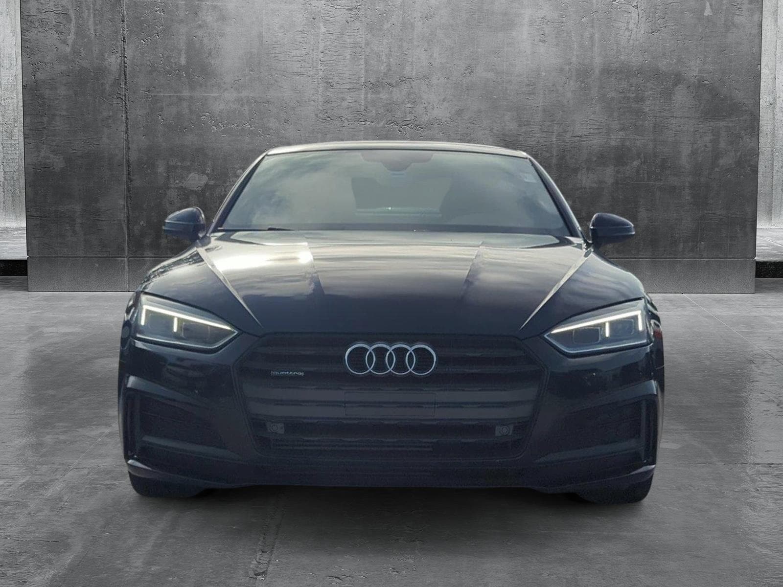 Used 2018 Audi A5 Coupe Premium Plus with VIN WAUTNAF56JA003873 for sale in Fort Myers, FL