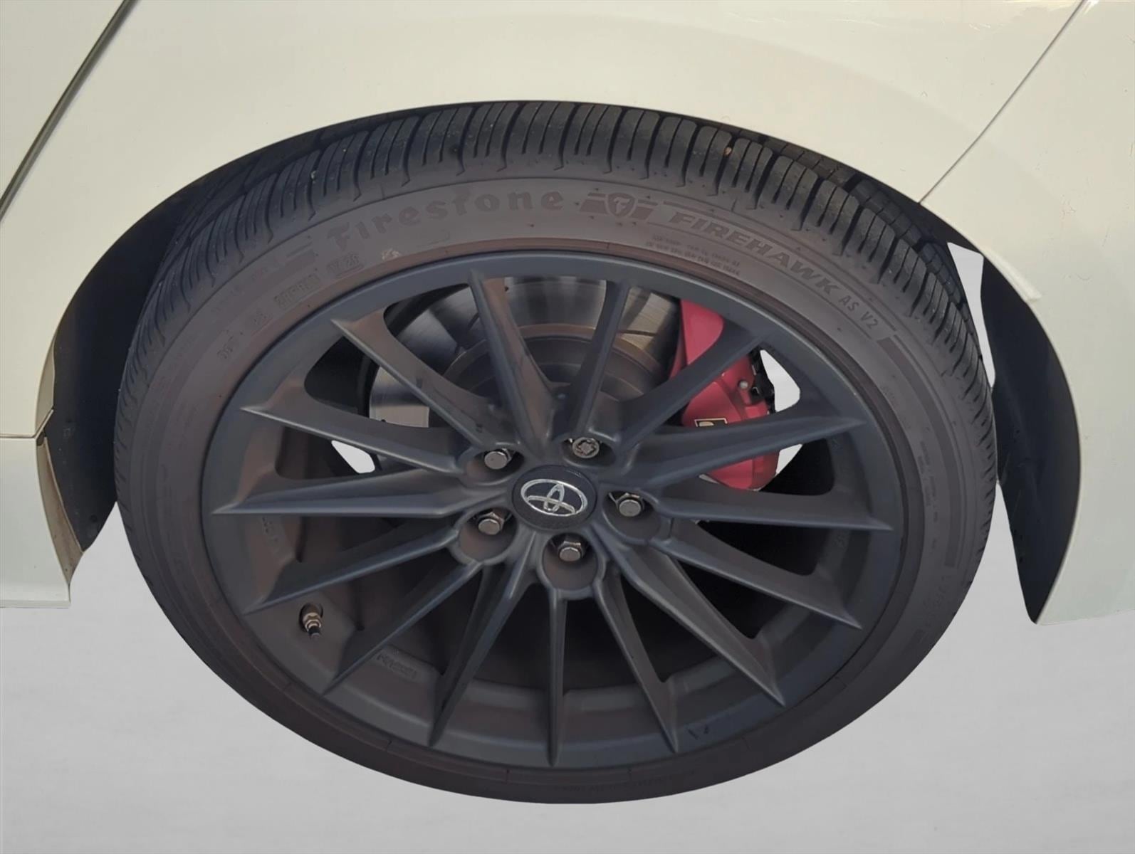 2025 Toyota GR Corolla Premium Plus - Photo 7