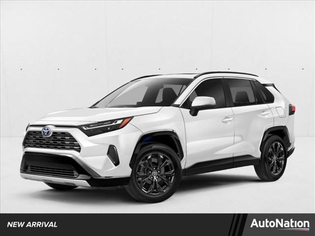 Used 2023 Toyota RAV4 Hybrid SE SUV