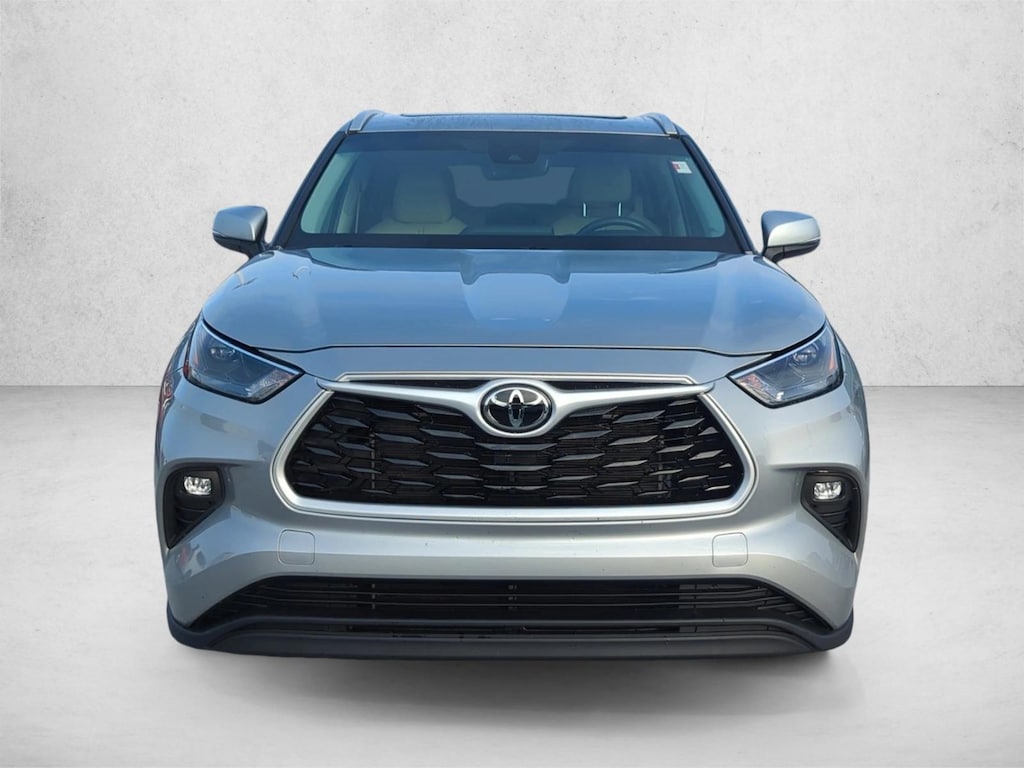 Certified 2023 Toyota Highlander XLE SUV
