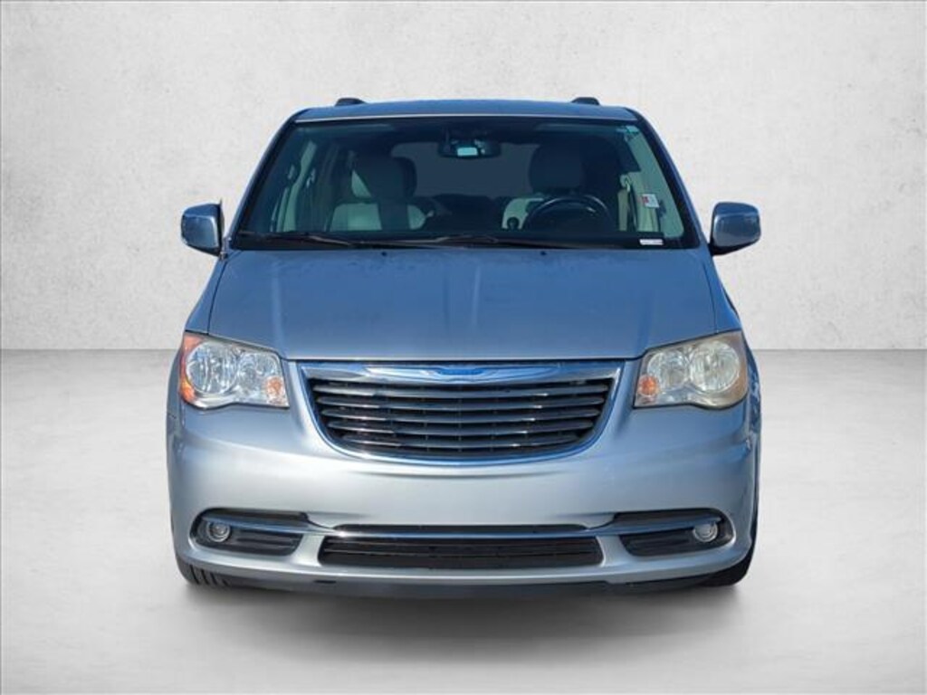 Used 2012 Chrysler Town & Country Touring-L Van LWB Passenger Van