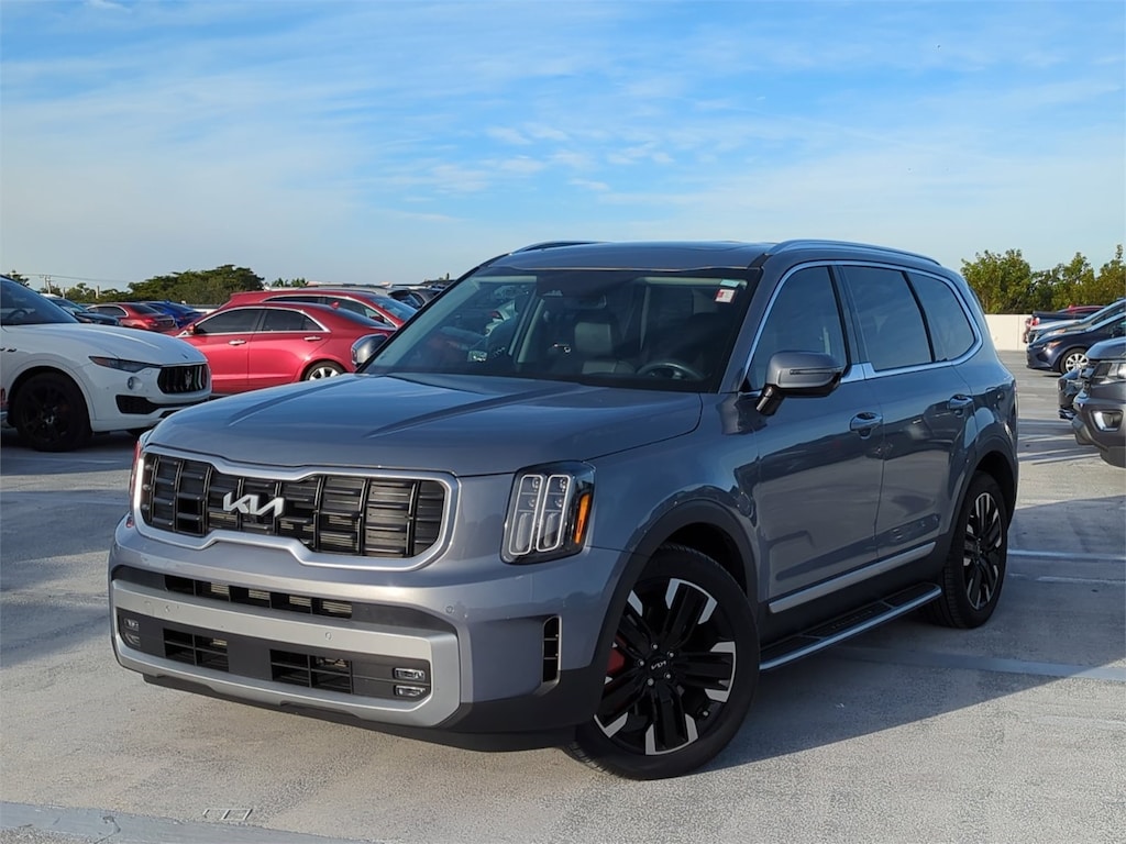 Used 2023 Kia Telluride SX SUV