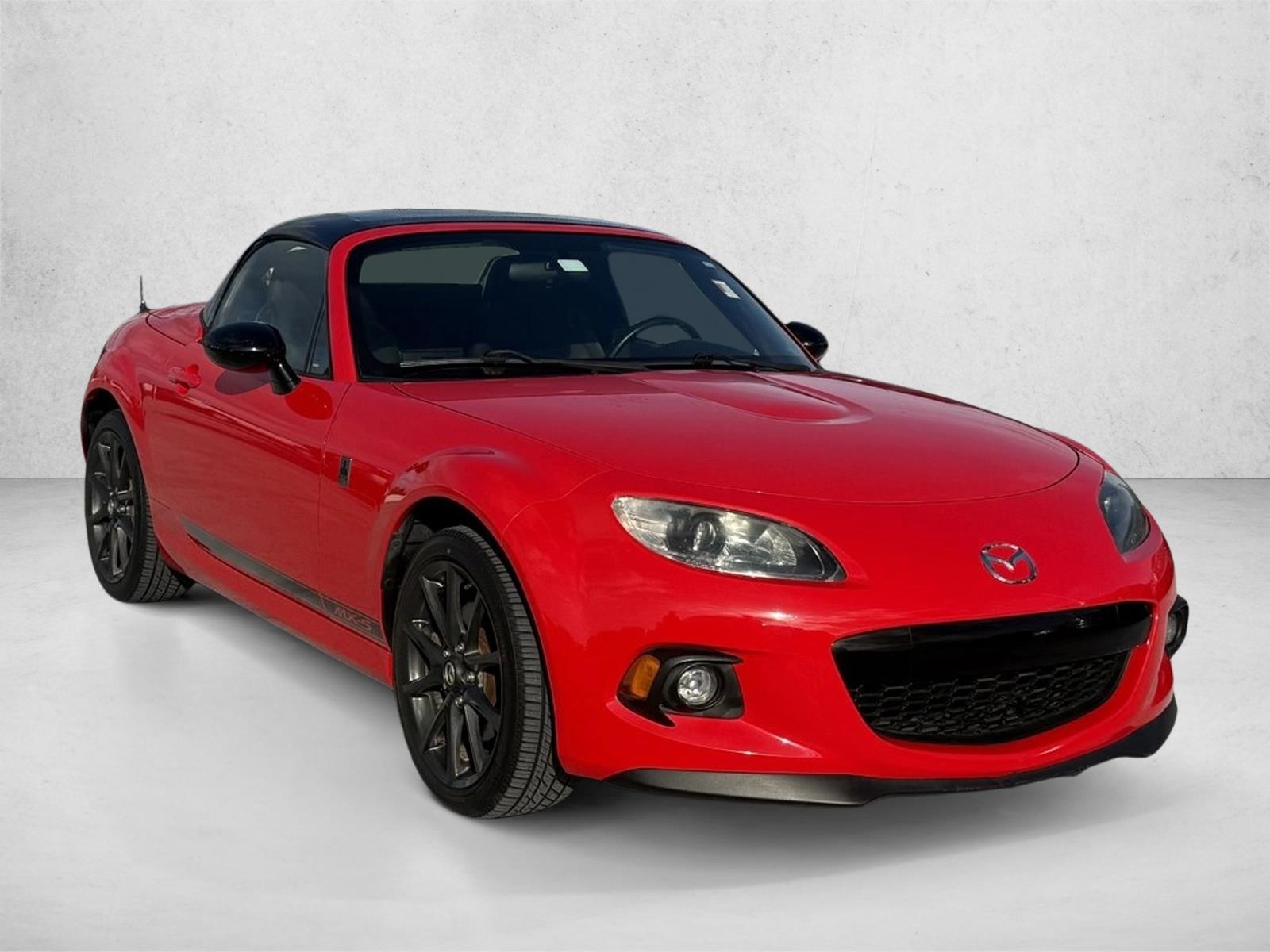 2014 Mazda MX-5 Miata Miata photo 3