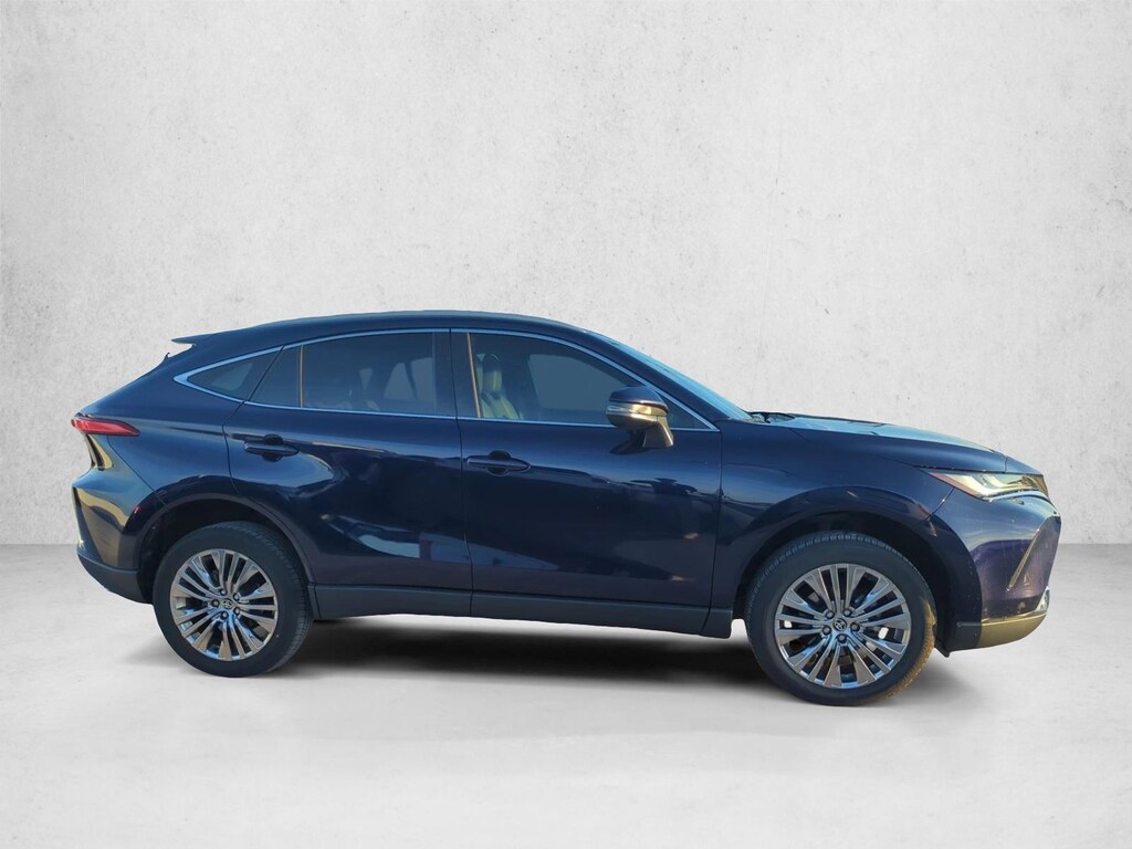 Certified 2023 Toyota Venza XLE SUV