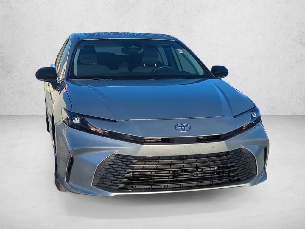 Used 2025 Toyota Camry LE Sedan