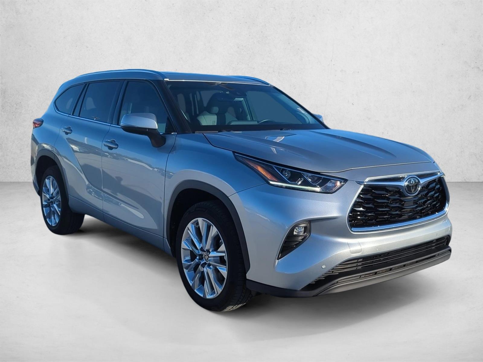 2021 Toyota Highlander Limited photo 3