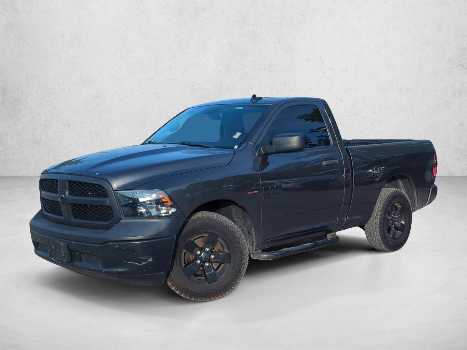 2022 RAM 1500 Classic Tradesman 4x4 Regular Cab 6'4's photo