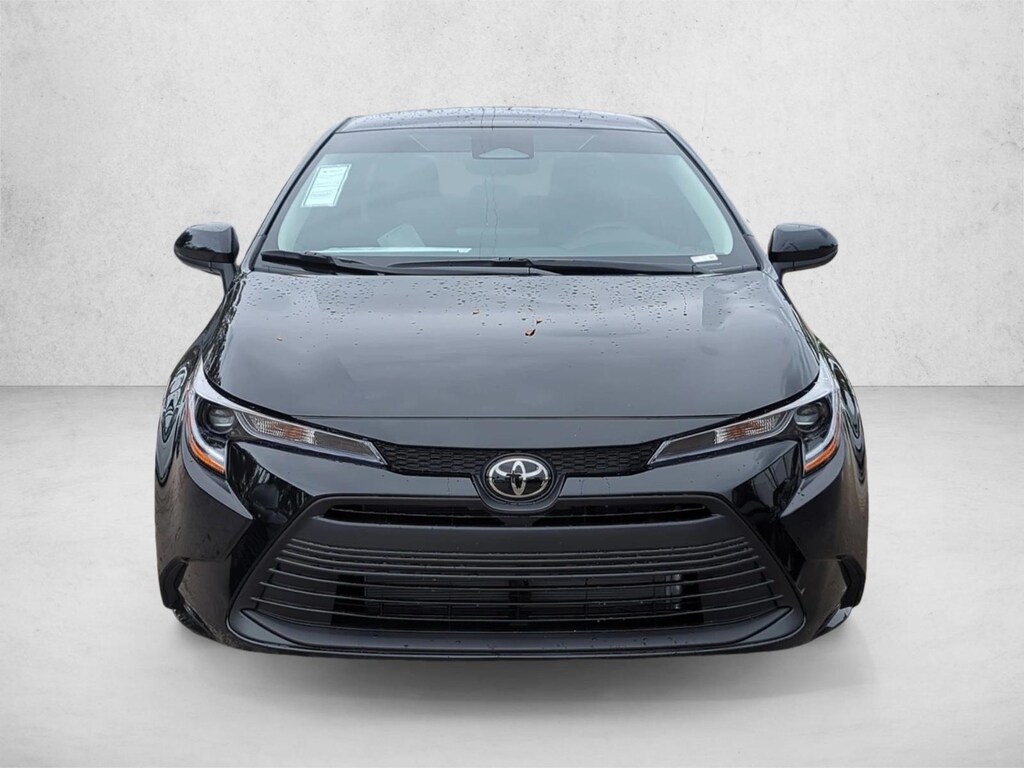 Certified 2026 Toyota Corolla LE Sedan