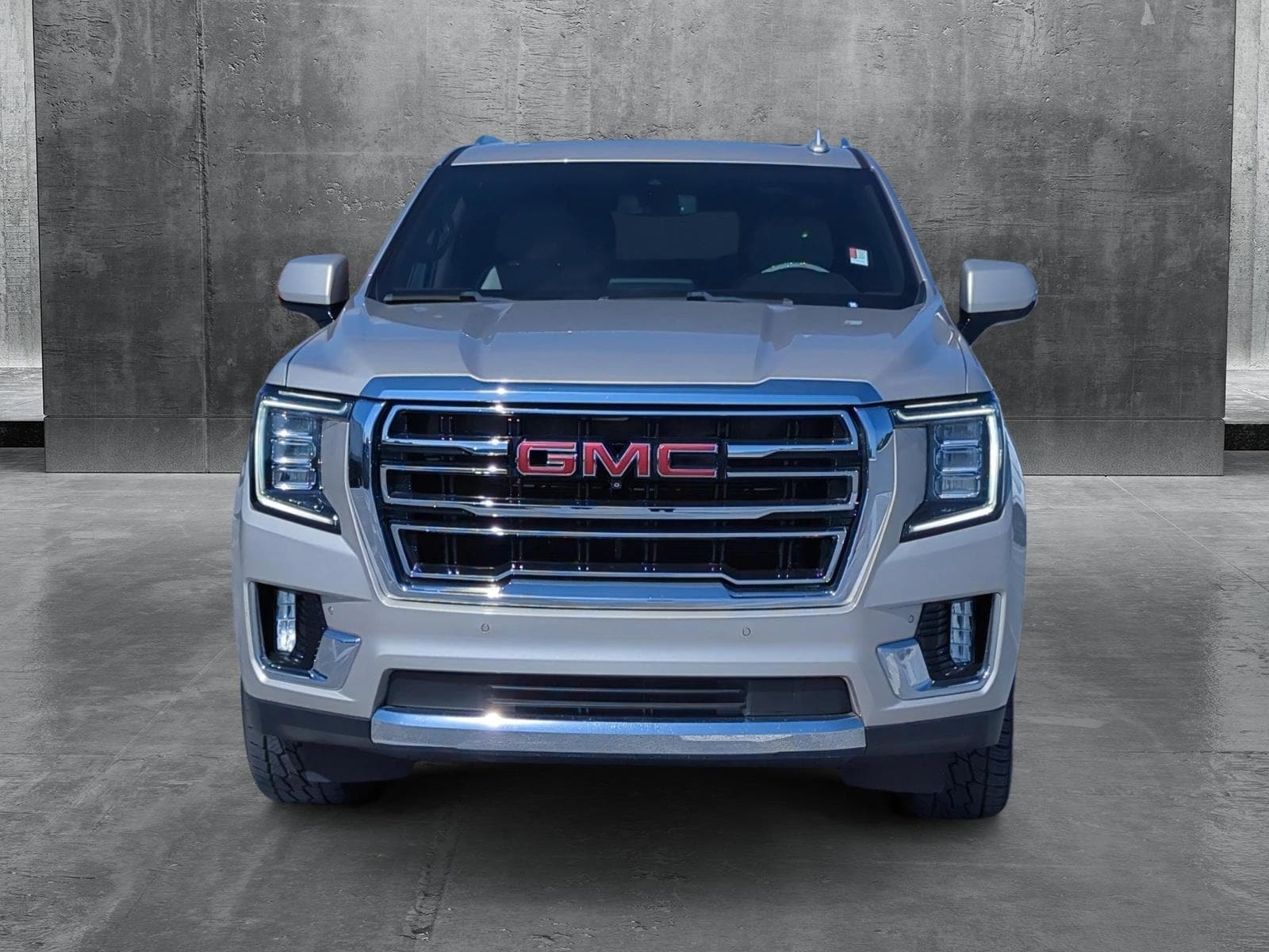 Used 2021 GMC Yukon SLT with VIN 1GKS2BKD7MR138431 for sale in Fort Myers, FL