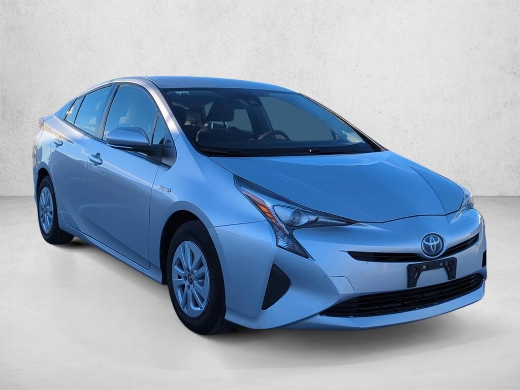 Used 2017 Toyota Prius Two Hatchback