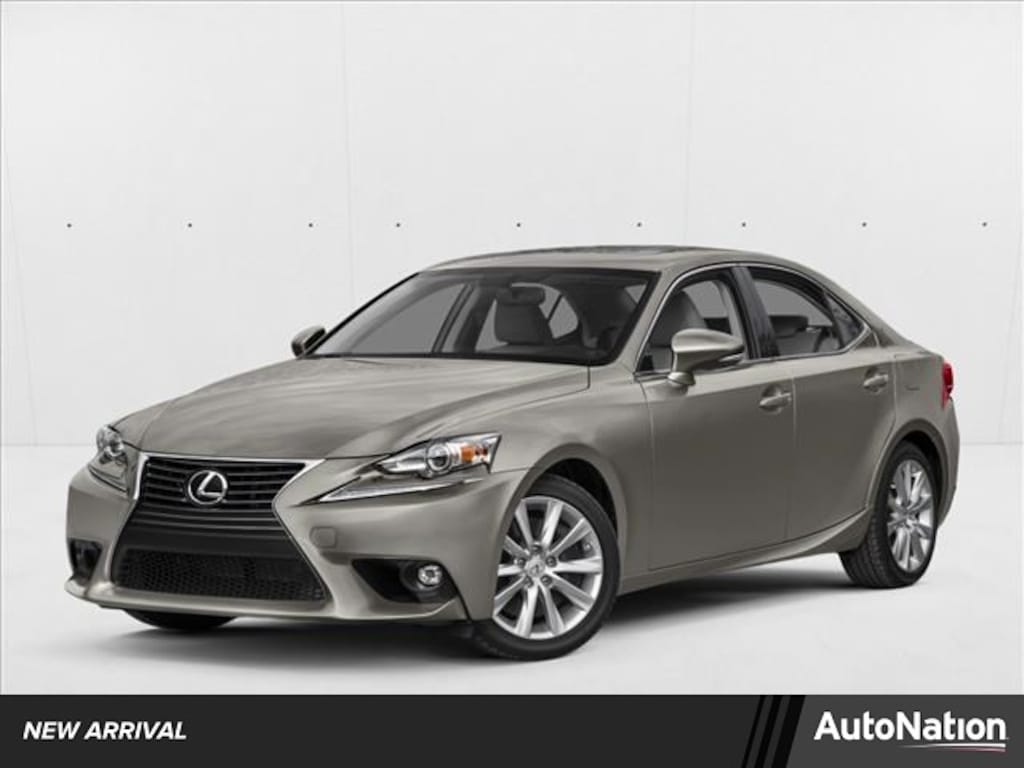 Used 2016 Lexus IS 200t Sedan