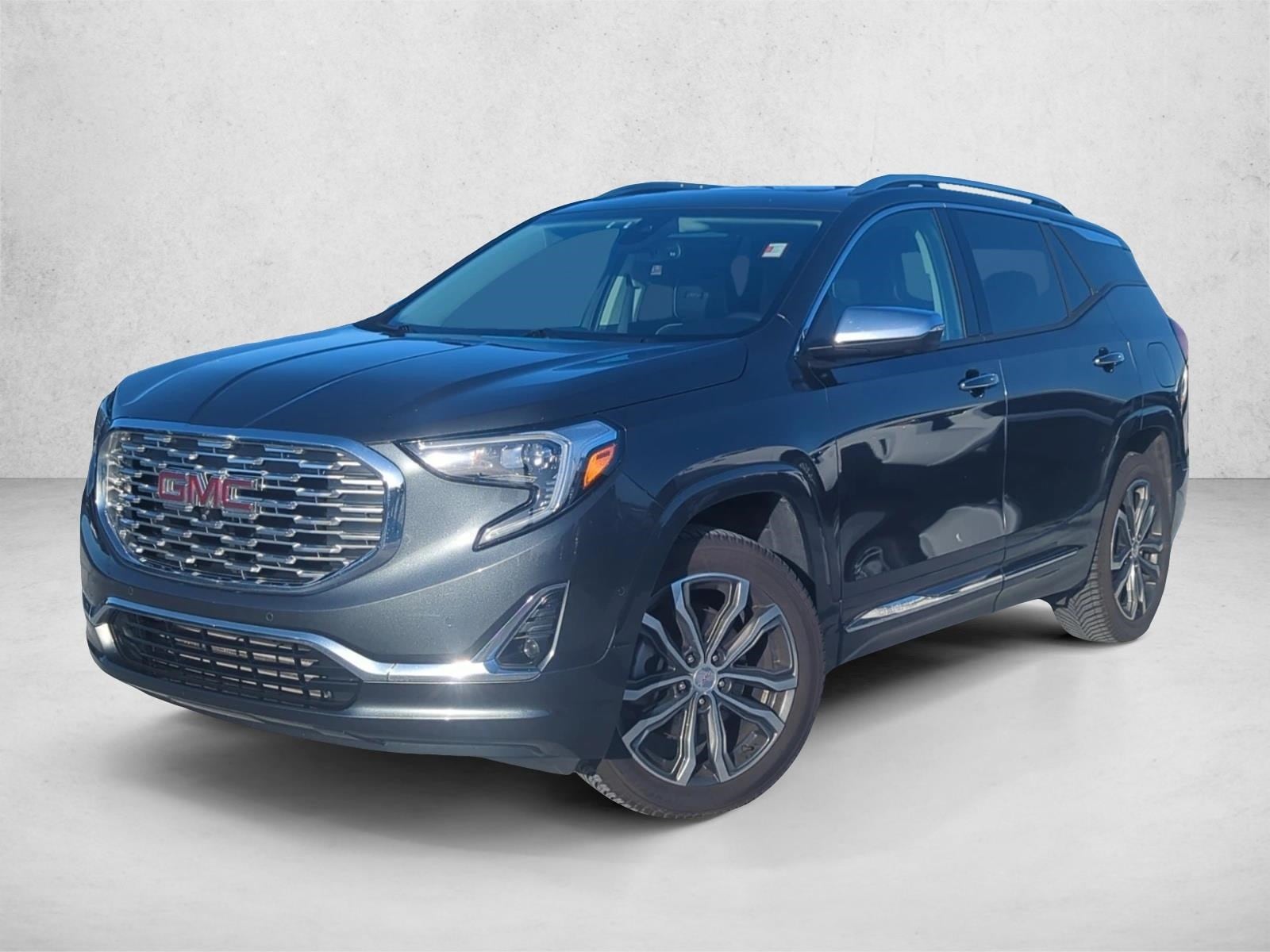 2019 GMC Terrain Denali AWD's photo