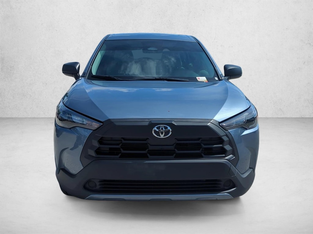 Certified 2026 Toyota Corolla Cross L SUV
