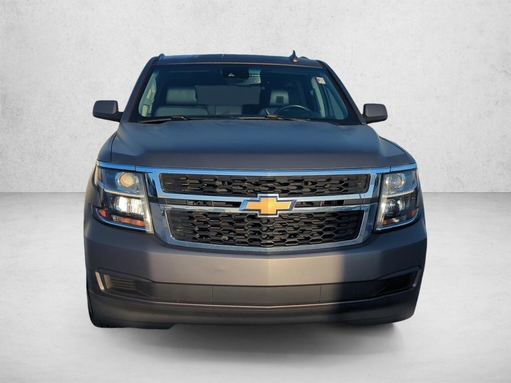 Used 2017 Chevrolet Tahoe LT SUV