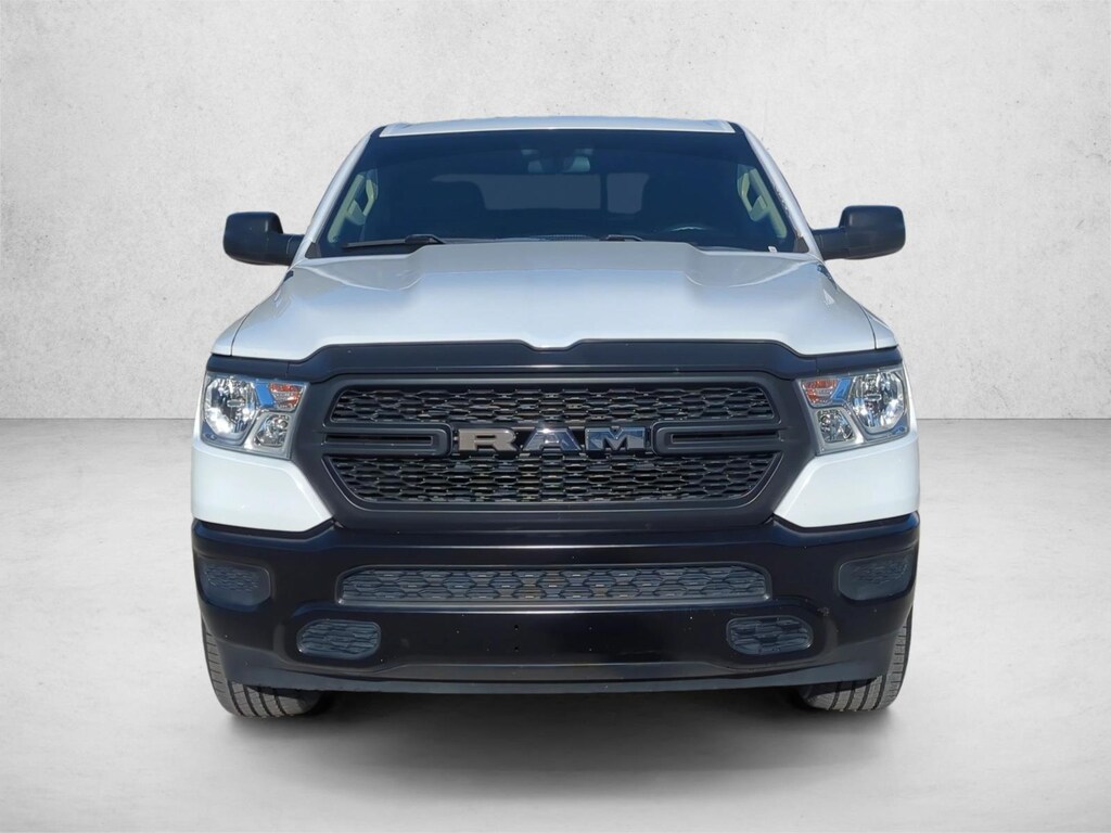 Used 2019 Ram 1500 Tradesman Truck Crew Cab
