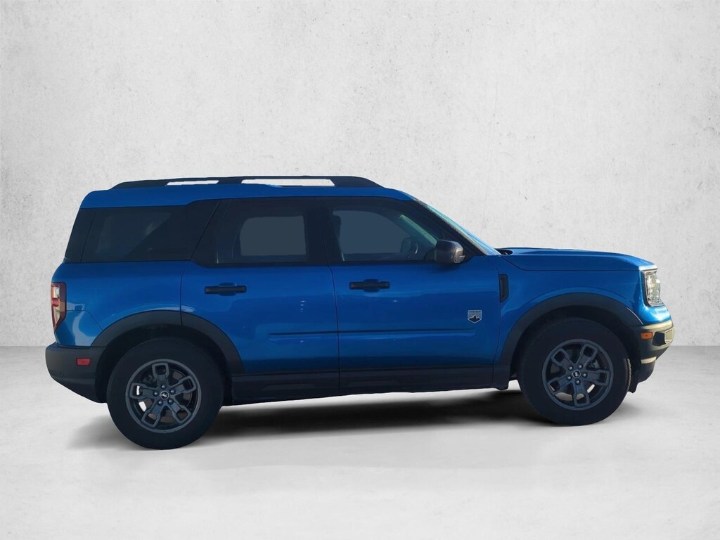 Used 2022 Ford Bronco Sport Big Bend SUV