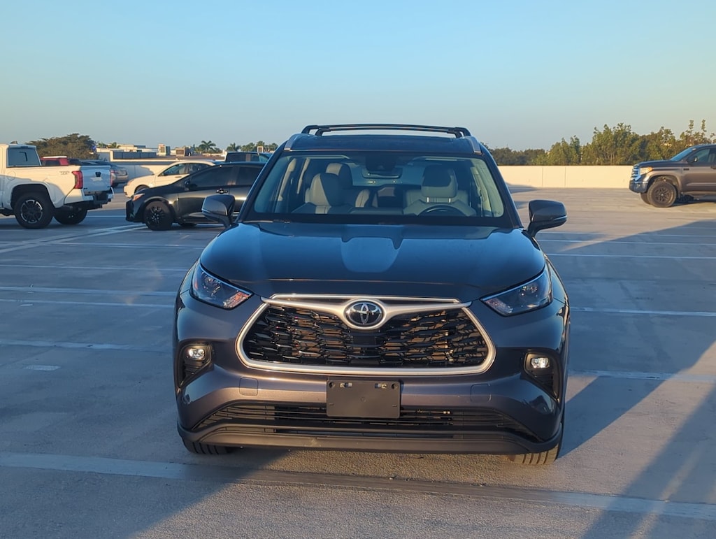 Certified 2023 Toyota Highlander XLE SUV