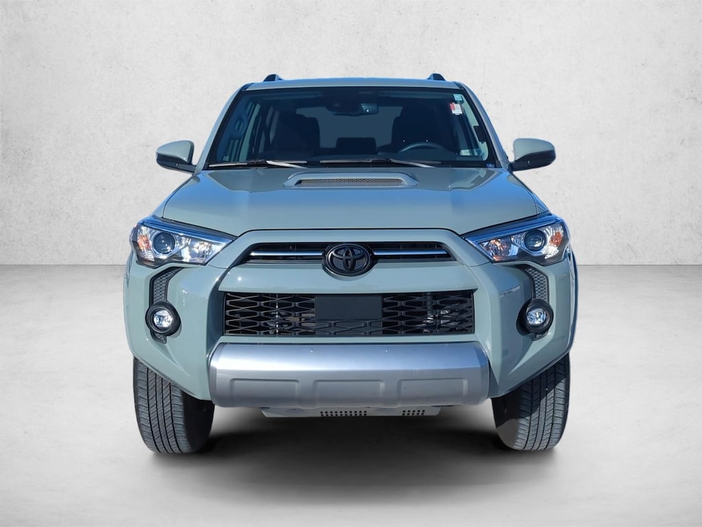 Certified 2022 Toyota