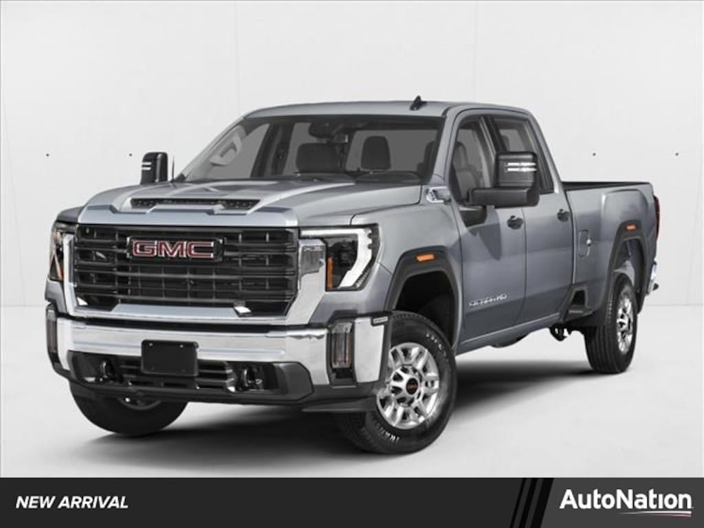 Used 2025 GMC Sierra 2500 HD AT4 Truck Crew Cab