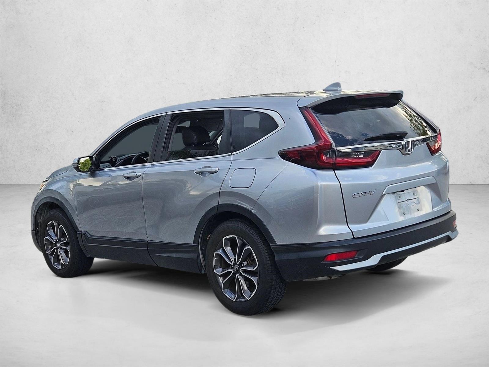 2020 Honda CR-V EX-L photo 2