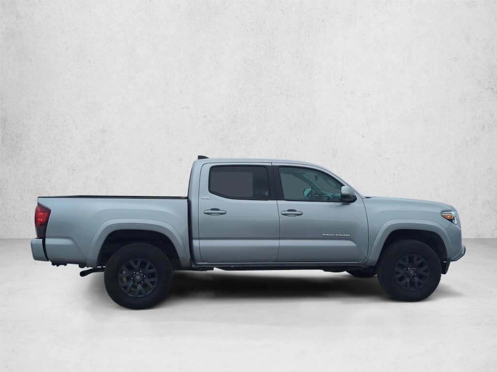 Certified 2022 Toyota Tacoma SR5 V6 Truck Double Cab