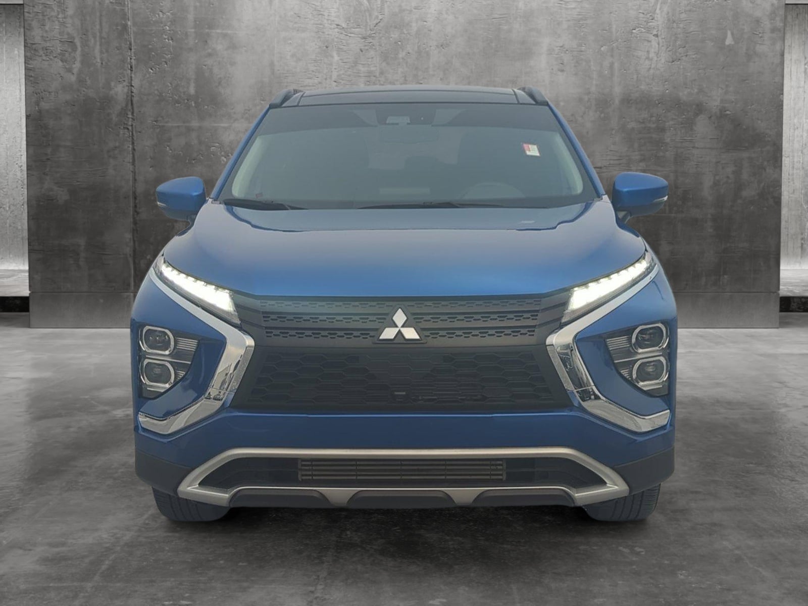 Used 2022 Mitsubishi Eclipse Cross SE with VIN JA4ASWAA0NZ018133 for sale in Fort Myers, FL