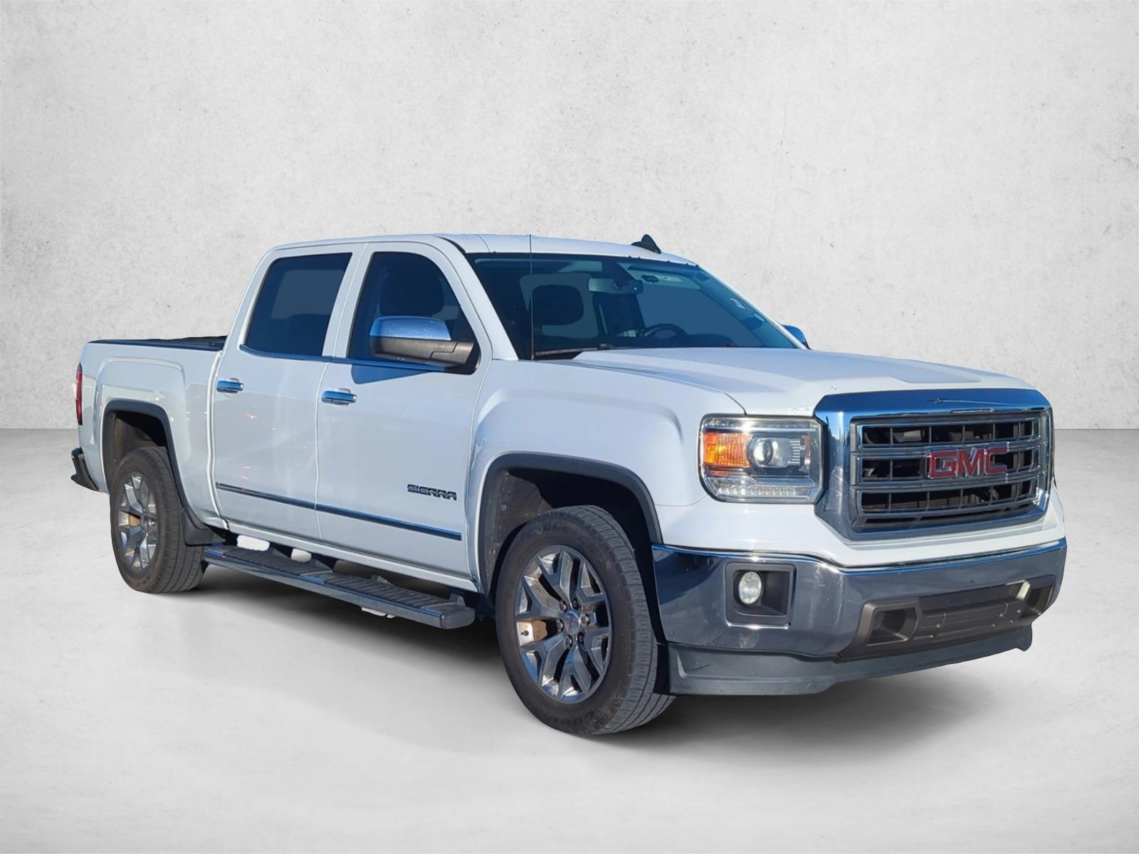 2015 Gmc Sierra 1500 SLT photo 3