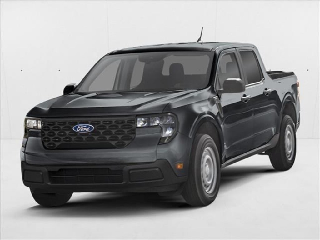 Used 2025 Ford Maverick XL Truck SuperCrew