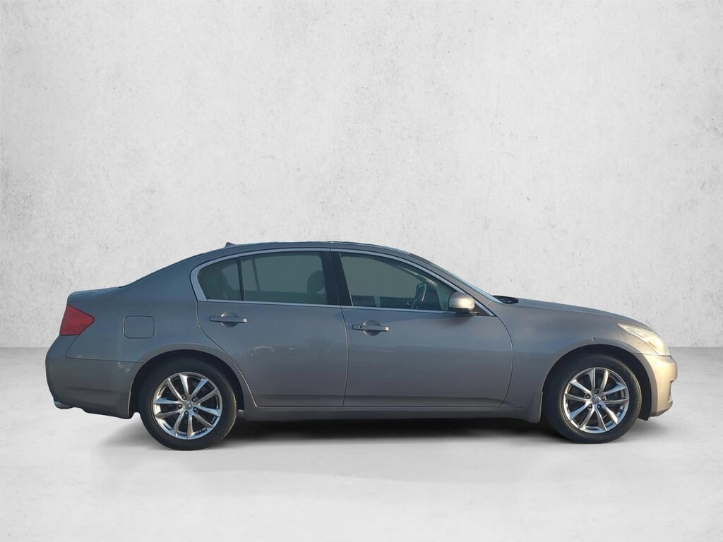 Used 2008 INFINITI G35x Base Sedan