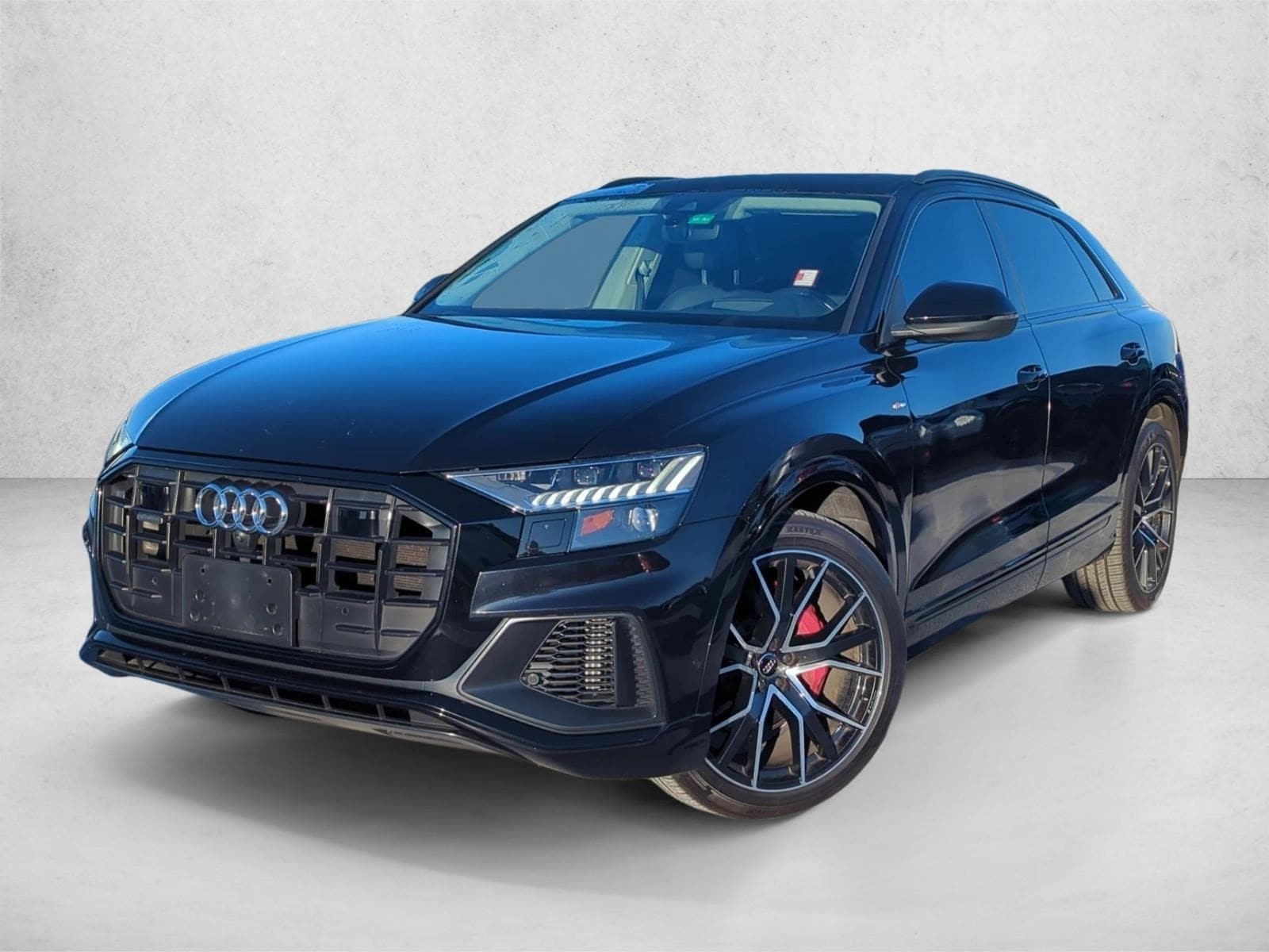 2020 Audi Q8 Prestige