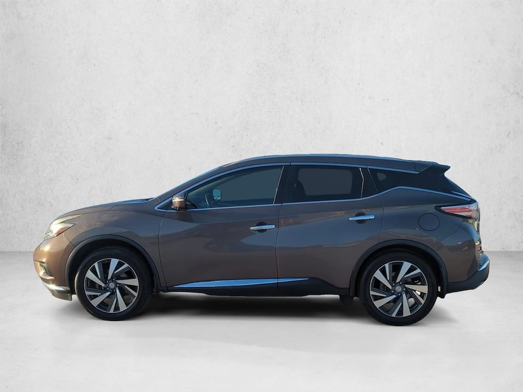 Used 2015 Nissan Murano Platinum SUV