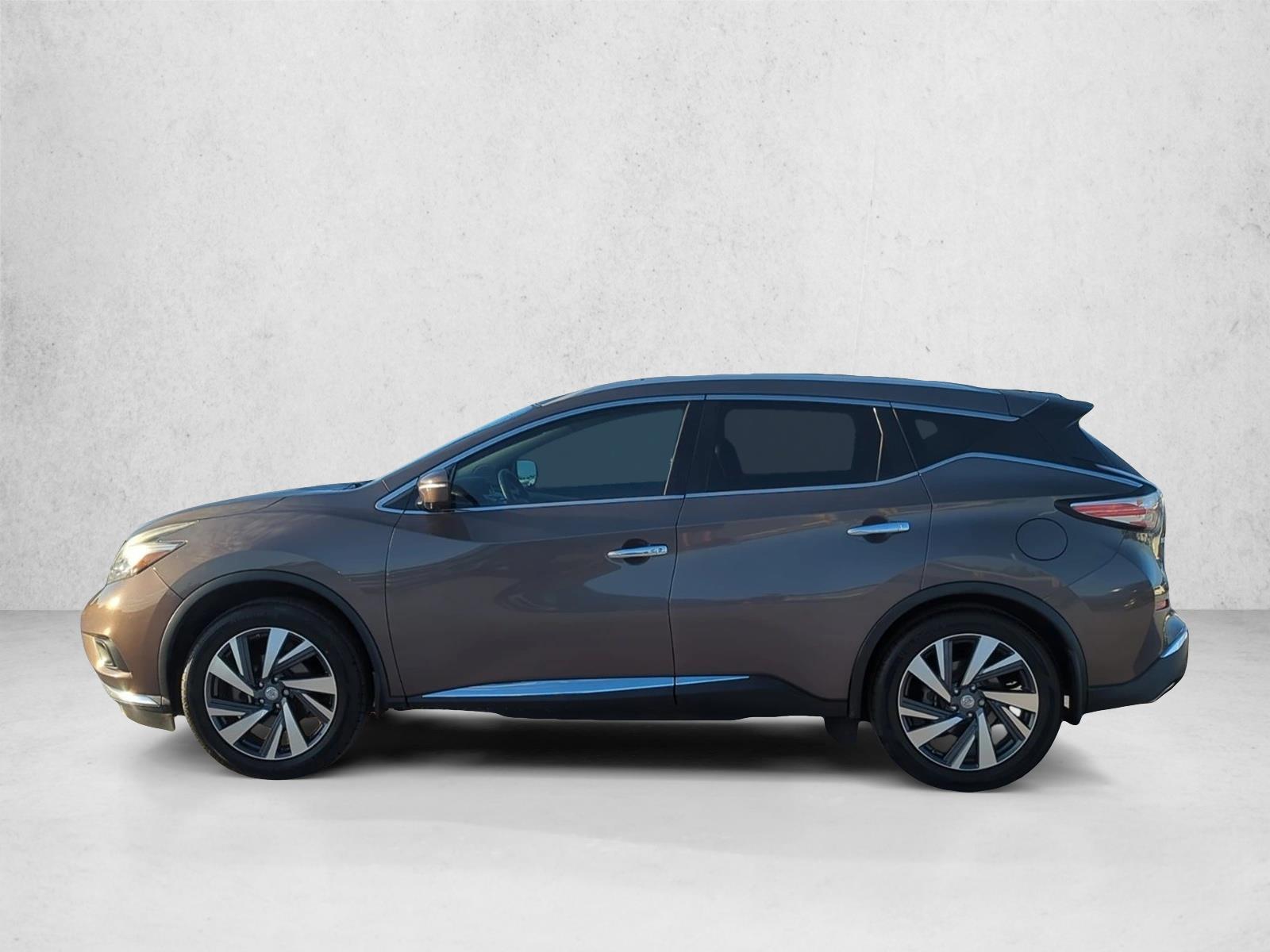 2015 Nissan Murano Platinum photo 4