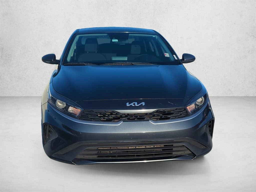 Used 2023 Kia Forte LX Sedan