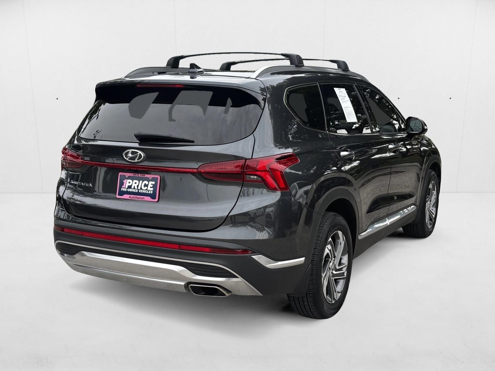 2023 Hyundai Santa Fe SEL Premium photo 4