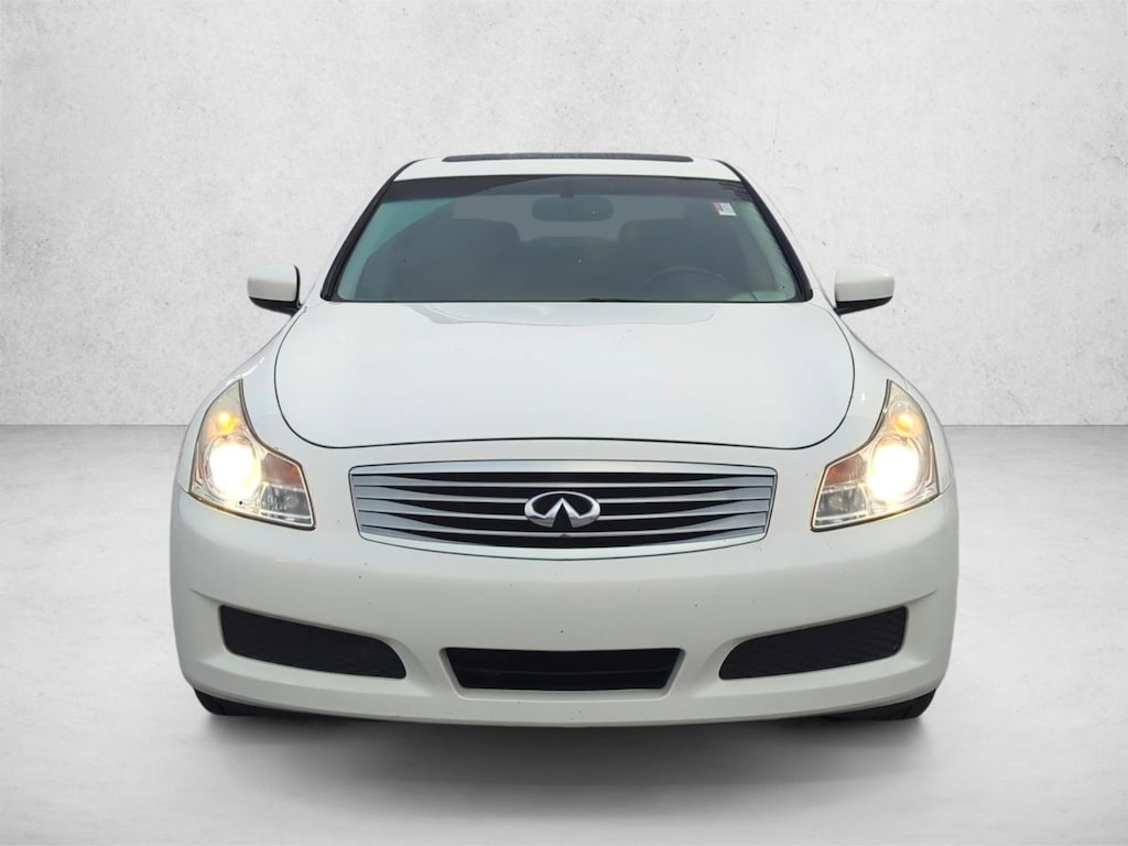 Used 2009 INFINITI G37 Journey Sedan