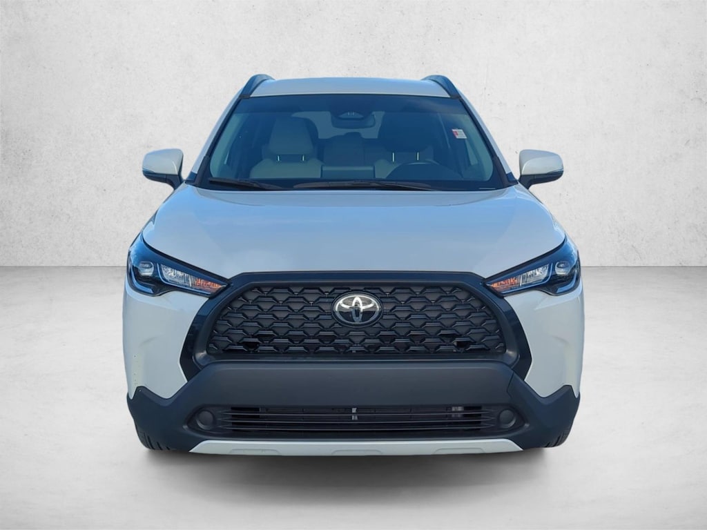 Certified 2024 Toyota Corolla Cross LE SUV
