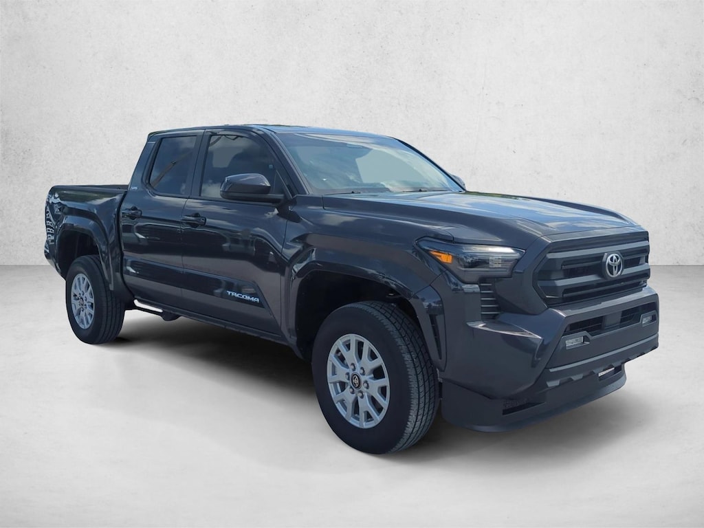 Certified 2025 Toyota Tacoma SR5 Truck Double Cab