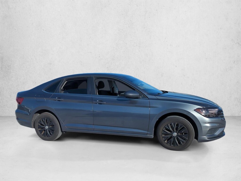 Used 2020 Volkswagen Jetta 1.4T S w/ULEV Sedan