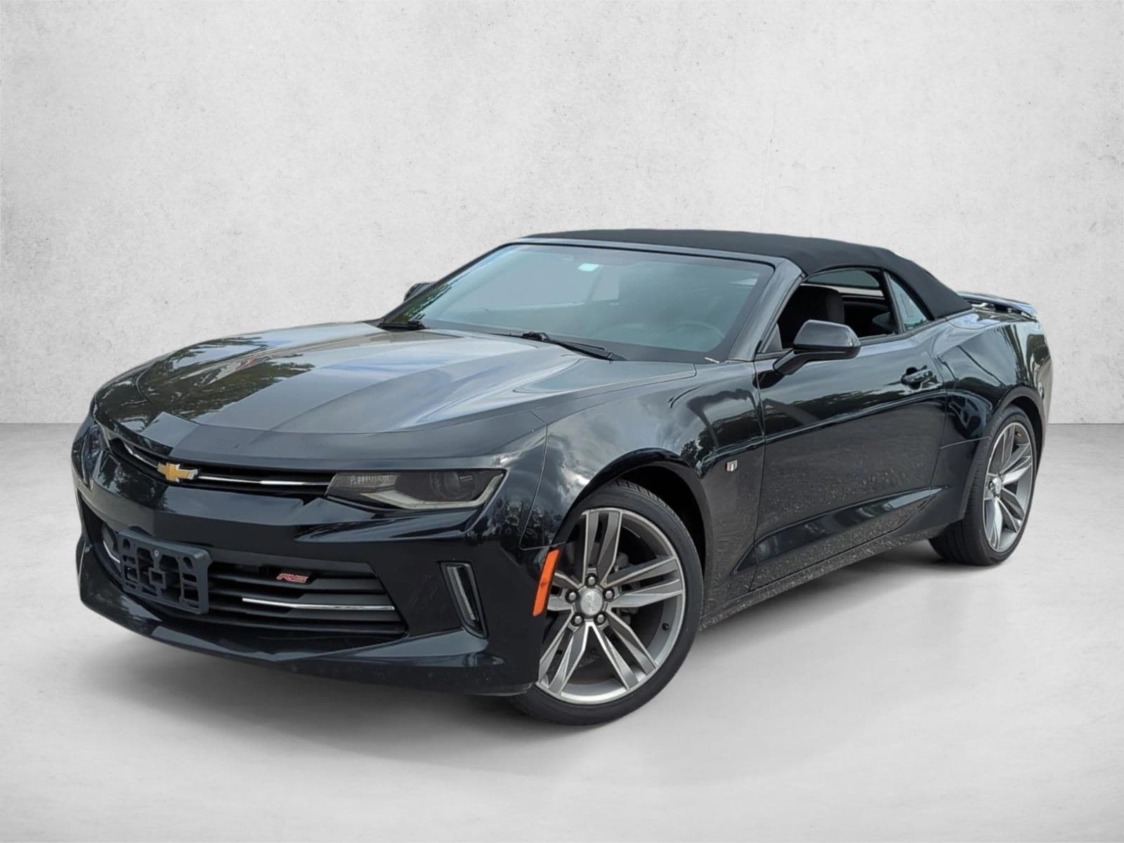 2017 Chevrolet Camaro