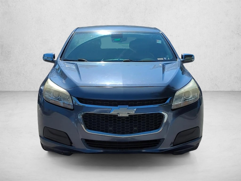 Used 2015 Chevrolet Malibu LT w/1LT Sedan