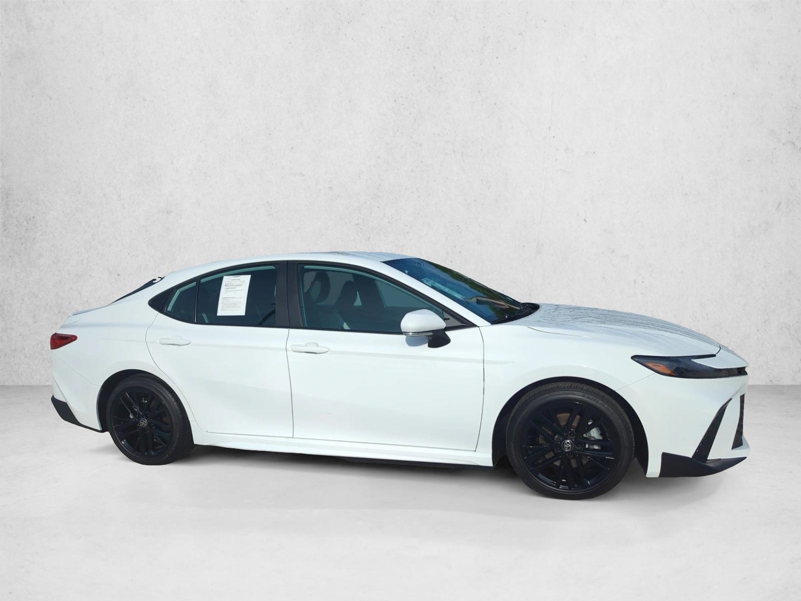 Used 2026 Toyota Camry SE Sedan