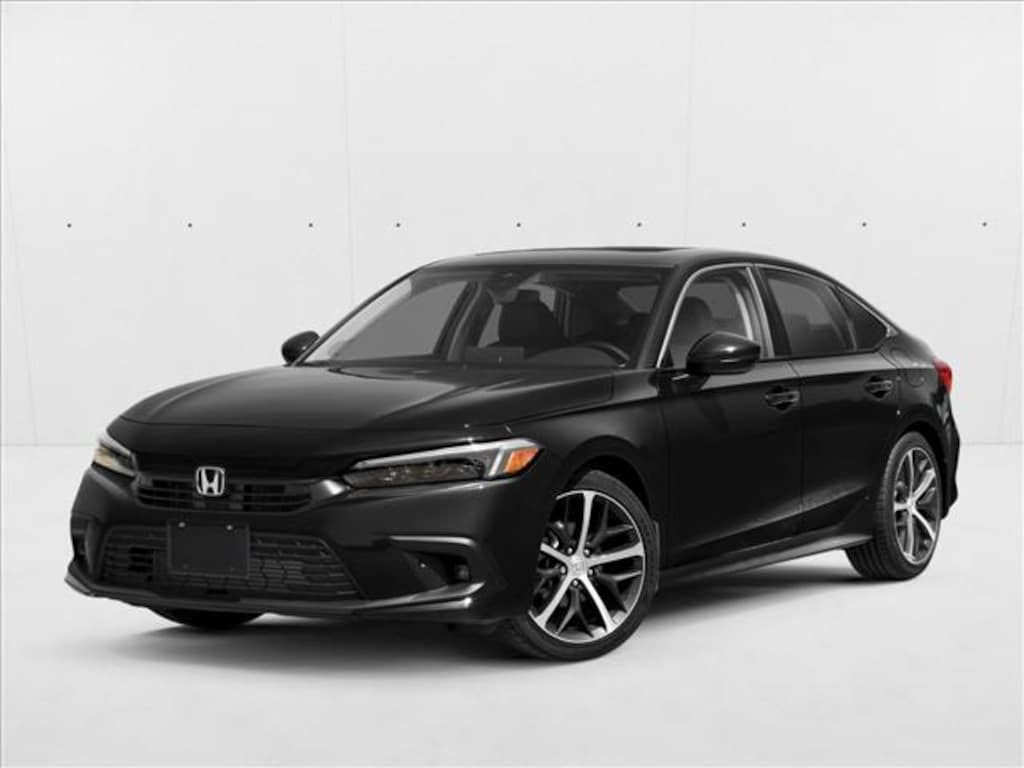 Used 2023 Honda Civic Touring Sedan