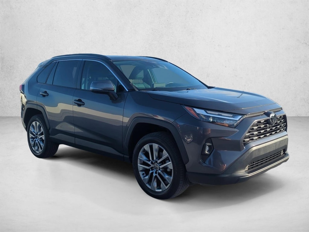 Used 2023 Toyota RAV4 XLE Premium SUV